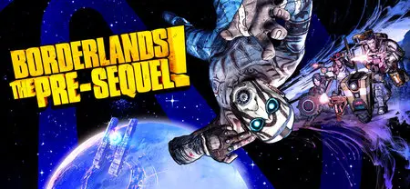 Borderlands The Pre Sequel Update v1.0.6 Incl DLC (2014)