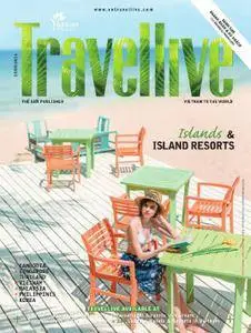 Travellive Magazine - May 2016