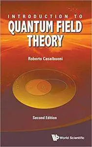 Introduction to Quantum Field Theory, 2 edition