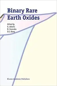 Binary Rare Earth Oxides (Repost)