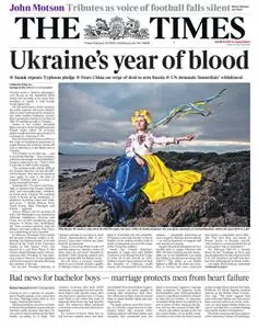 The Times - 24 February 2023
