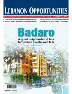 Lebanon Opportunities - Spring 2024