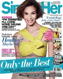 Simply Her Singapore - May 2013 (True PDF)