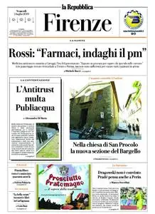 la Repubblica Firenze – 05 luglio 2019
