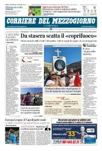 Corriere del Mezzogiorno Campania – 23 ottobre 2020