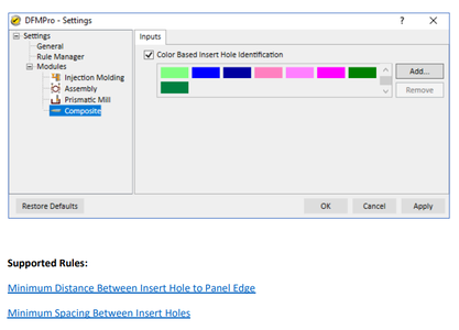 Geometric DFMPro 9.0.0.2301 for NXSeries