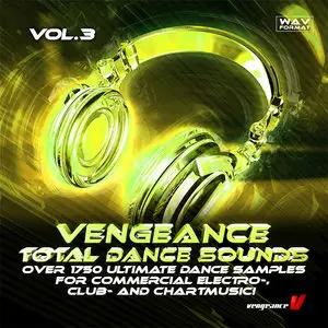Vengeance Total Dance Sounds Vol 3 WAV
