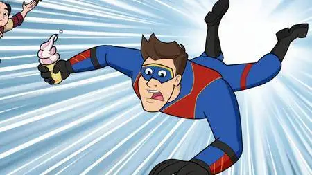 The Adventures of Kid Danger S01E16