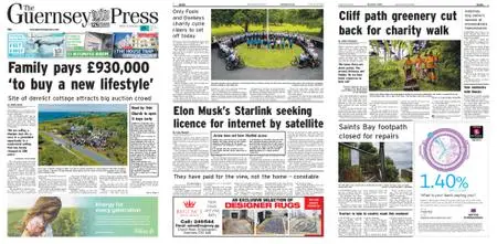 The Guernsey Press – 10 June 2022