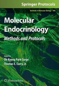 Molecular Endocrinology: Methods and Protocols (Repost)
