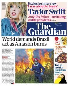 The Guardian - August 24, 2019