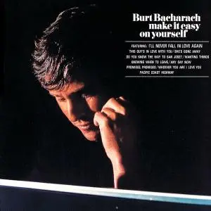 Burt Bacharach - Make It Easy On Yourself (1969/2021) [Official Digital Download 24/96]