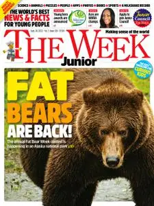 The Week Junior USA – 30 September 2022