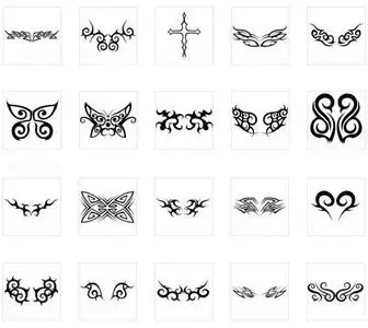 200 Tatoo's