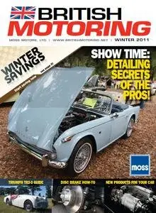 British Motoring - Winter 2011
