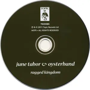 June Tabor & Oysterband - Ragged Kingdom (2011)