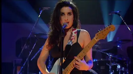 Amy Winehouse - At The BBC (2012) [CD+3DVD] {Universal Island Special Edition BoxSet}