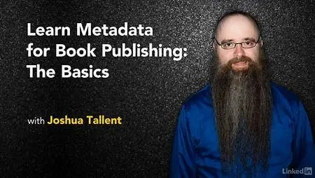 Lynda - Learn Metadata for Book Publishing: The Basics
