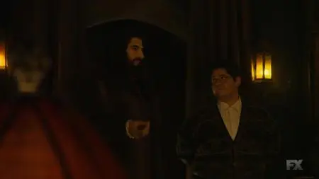 What We Do in the Shadows S01E08