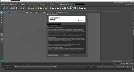Autodesk Maya 2019.2