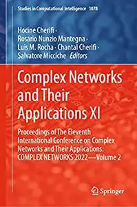 Complex Networks and Their Applications XI