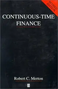 Continuous-Time Finance (Macroeconomics and Finance)