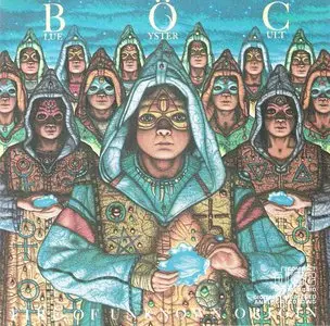 Blue Öyster Cult - Fire Of Unknown Origin (1981) {198x Columbia} **[RE-UP]**