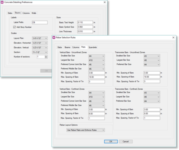 CSI Detail version 18.0.0