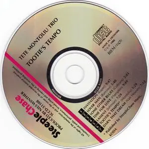 Tete Montoliu - Tootie's Tempo (1976) {SteepleChase SCCD-31108 rel 1987}
