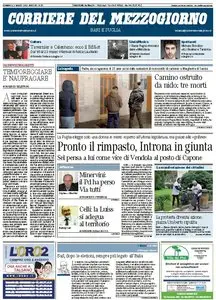 Il Corriere del Mezzogiorno - Ed. BARI (04-03-13)