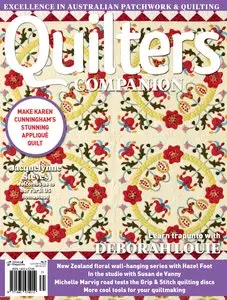 Quilters Companion – February-March 2015
