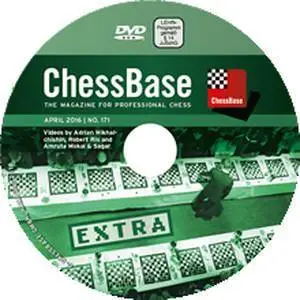 ChessBase Magazine • Number 171 Extra • May 2016