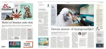 De Standaard – 19 september 2018