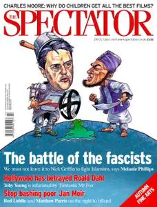 The Spectator - 24 October 2009