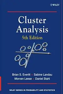 Cluster Analysis, 5th Edition