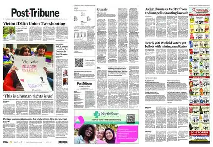 Post-Tribune – October 19, 2022