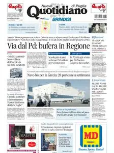 Quotidiano di Puglia Brindisi - 8 Dicembre 2022