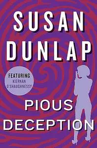 «Pious Deception» by Susan Dunlap