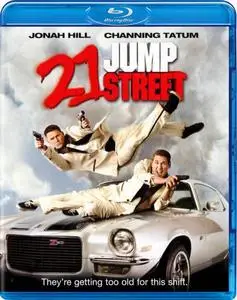 21 Jump Street (2012) + Commentary