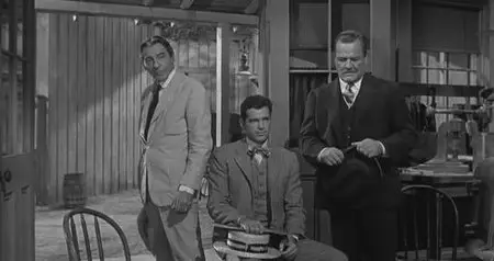 The Man Who Shot Liberty Valance (1962)