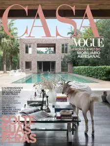 Casa Vogue - Brazil - Issue 385 - Setembro 2017