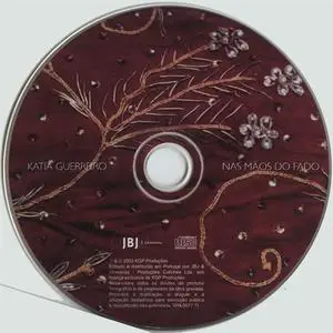 Katia Guerreiro - Nas Maos Do Fado (2003) {Ocarina}