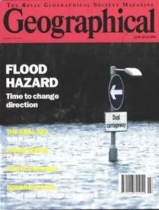 Geographical - July 1994