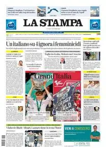 La Stampa Savona - 27 Novembre 2023