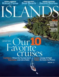 Islands - March 2012