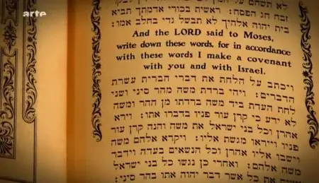 (Arte) Les secrets enfouis de la Bible (2009){Re-post}
