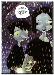 Sandoval - Le cadavre et le sofa - One Shot - (Updated)