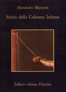 Alessandro Manzoni, "Storia della colonna infame"