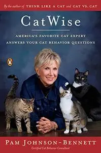 CatWise: America's Favorite Cat Expert Answers Your Cat Behavior Questions (Repost)