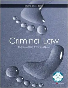 Criminal Law, 8th edition